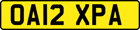 OA12XPA