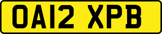OA12XPB