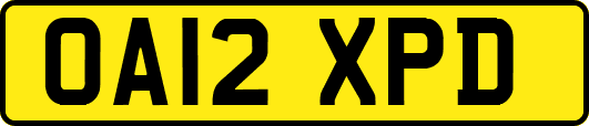 OA12XPD