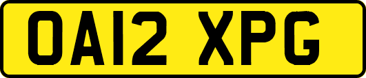 OA12XPG
