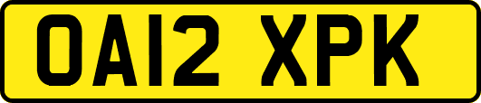 OA12XPK