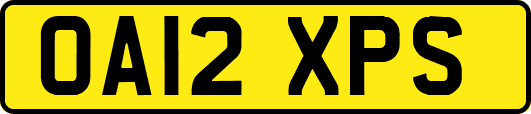 OA12XPS