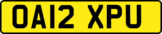 OA12XPU