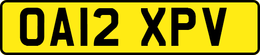 OA12XPV