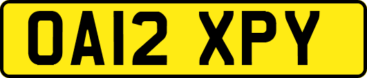 OA12XPY