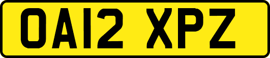 OA12XPZ