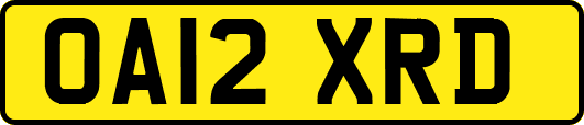 OA12XRD