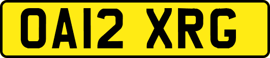 OA12XRG