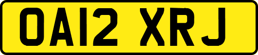 OA12XRJ
