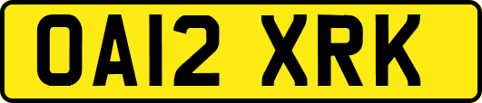 OA12XRK