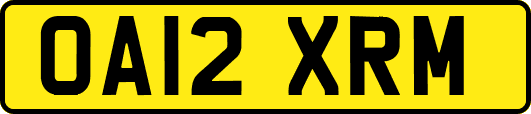 OA12XRM