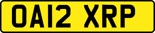 OA12XRP