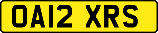 OA12XRS