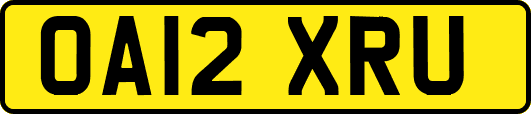 OA12XRU