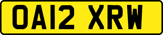 OA12XRW