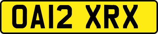 OA12XRX