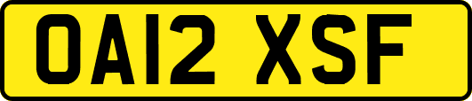 OA12XSF