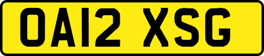 OA12XSG