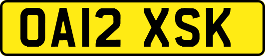 OA12XSK