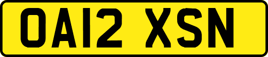 OA12XSN
