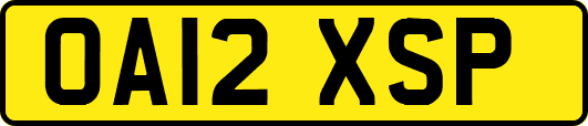 OA12XSP