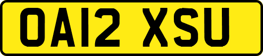 OA12XSU