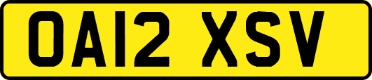 OA12XSV