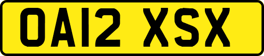 OA12XSX