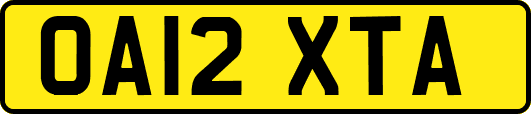 OA12XTA