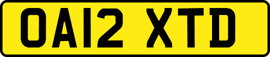OA12XTD