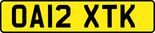 OA12XTK