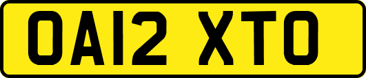 OA12XTO