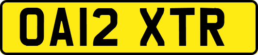 OA12XTR