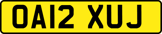 OA12XUJ