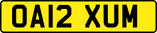 OA12XUM