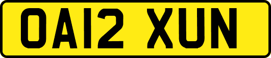 OA12XUN