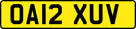OA12XUV