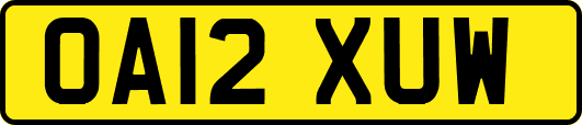 OA12XUW