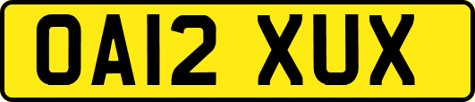 OA12XUX