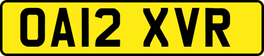 OA12XVR