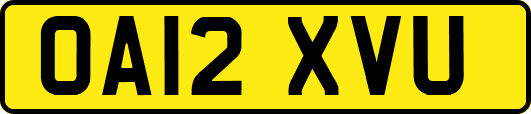 OA12XVU