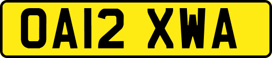 OA12XWA