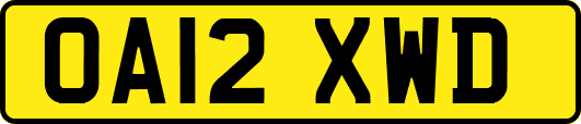 OA12XWD