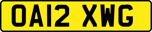 OA12XWG