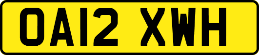 OA12XWH