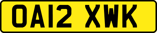 OA12XWK