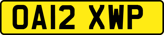 OA12XWP