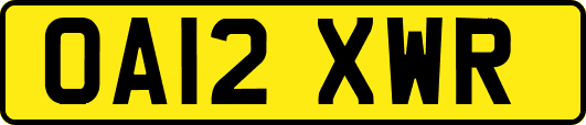 OA12XWR