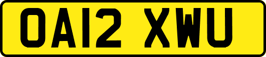 OA12XWU