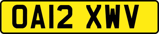 OA12XWV
